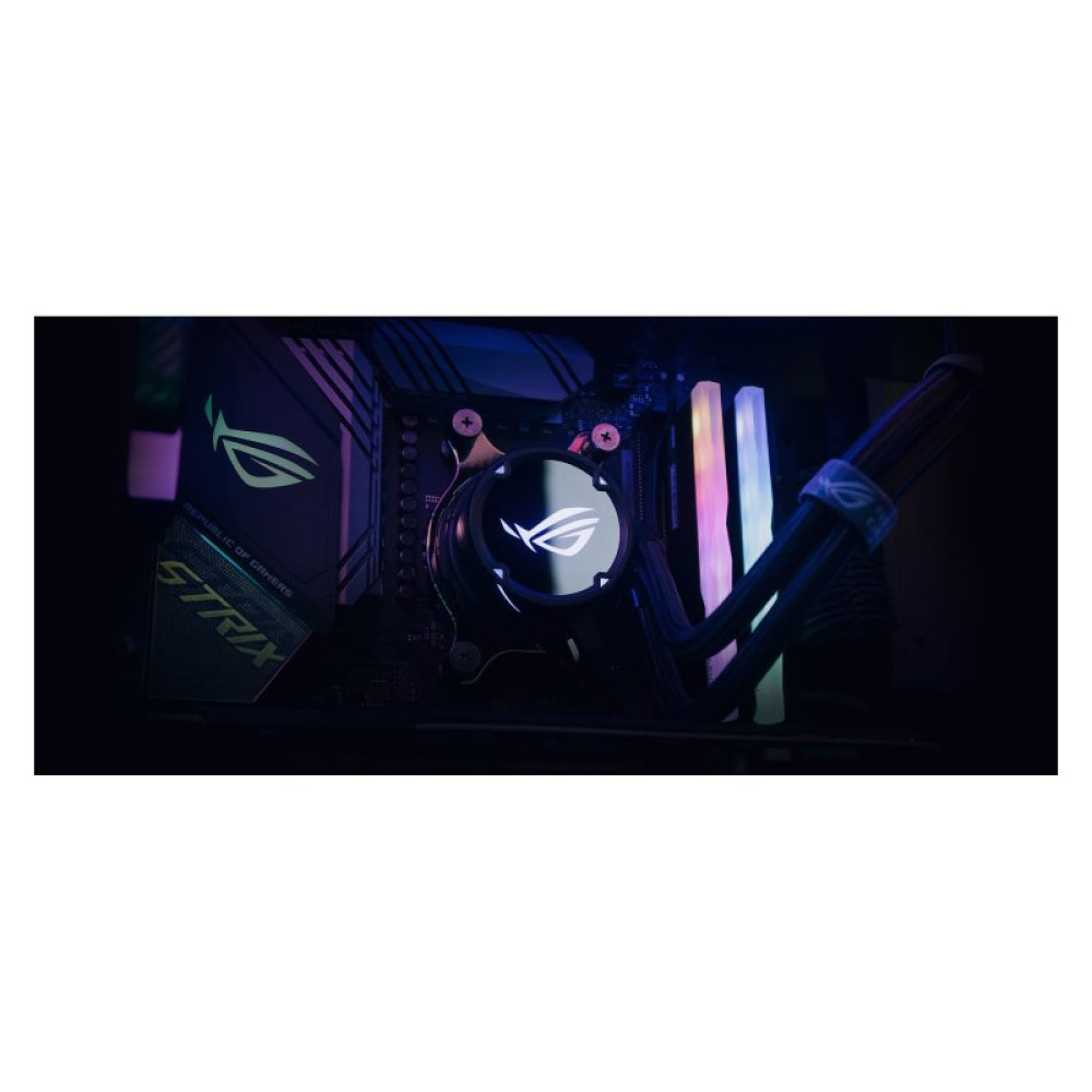 Система водяного охолодження ASUS ROG-STRIX-LC-120 (90RC0050-M0UAY0)