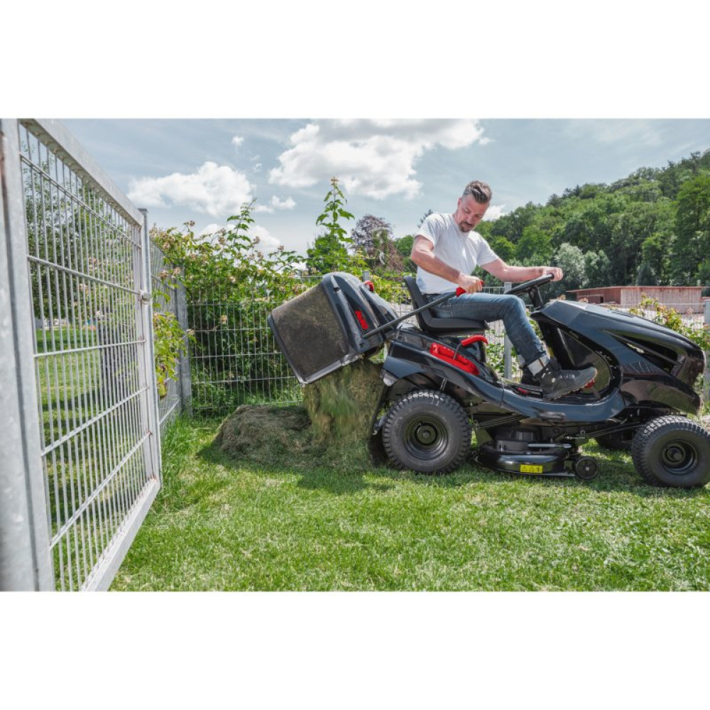 Газонокосарка AL-KO трактор-газонокосарка T 18-103.2 HD Comfort (123016)