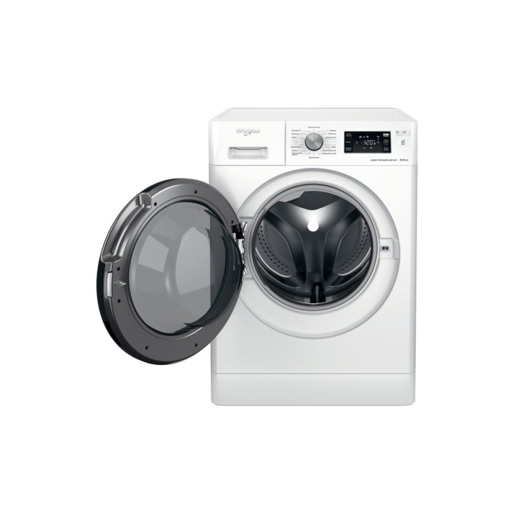 Пральна машина Whirlpool FFWDB864349BVUA