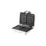 Вафельница ECG S 1370 Waffle (S1370 Waffle)