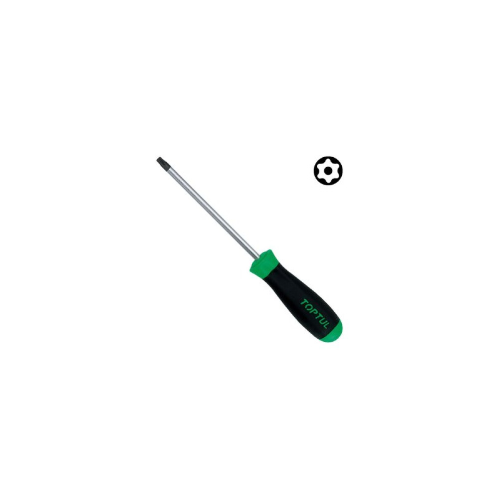 Викрутка Toptul TORX T27 з отвором (FEAB2710)