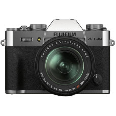 Цифровой фотоаппарат Fujifilm X-T30 II + XF 18-55mm F2.8-4.0 Kit Silver (16759706)