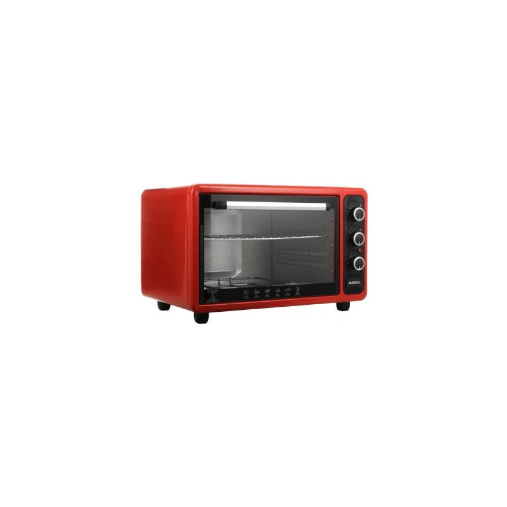 Электропечь ASEL AF 33-23 RED