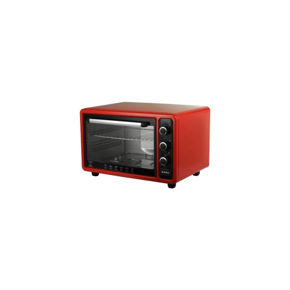 Электропечь ASEL AF 33-23 RED