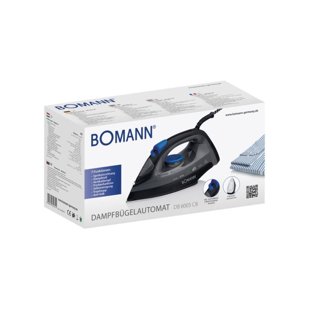 Праска Bomann DB 6003 CB (DB6003CB)