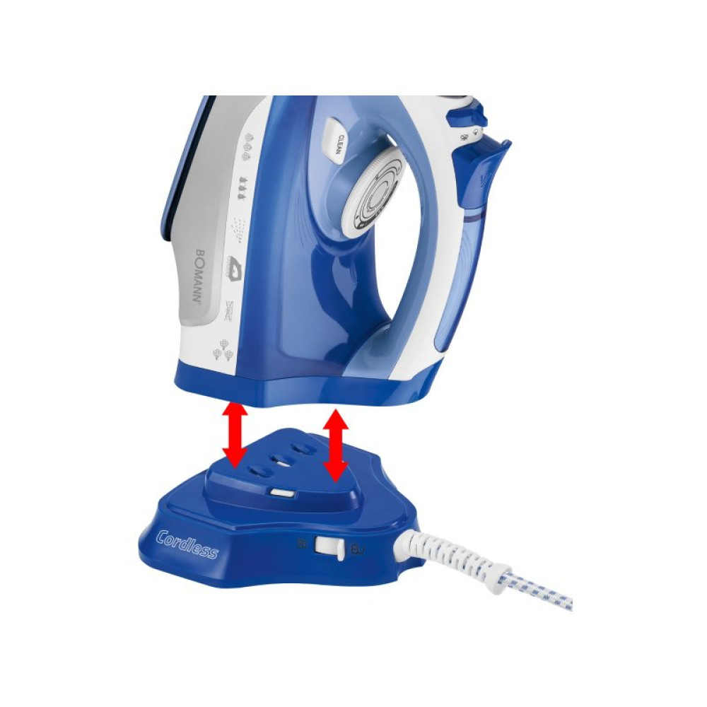 Утюг Bomann DB 6006 CB (DB6006CB)