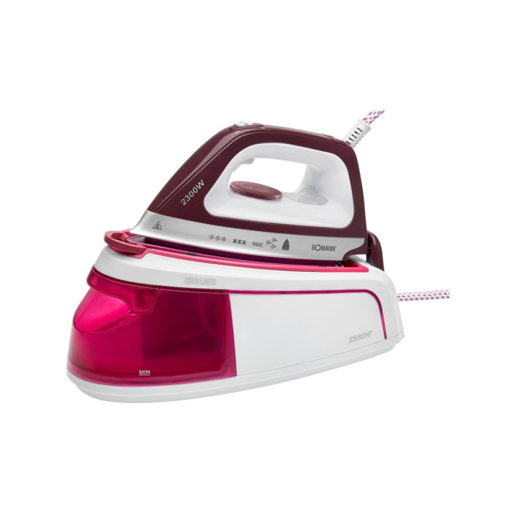 Утюг Bomann DBS 6034 CB (DBS6034CB)