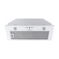 Витяжка кухонна Perfelli BIET 7854 WH 1200 LED