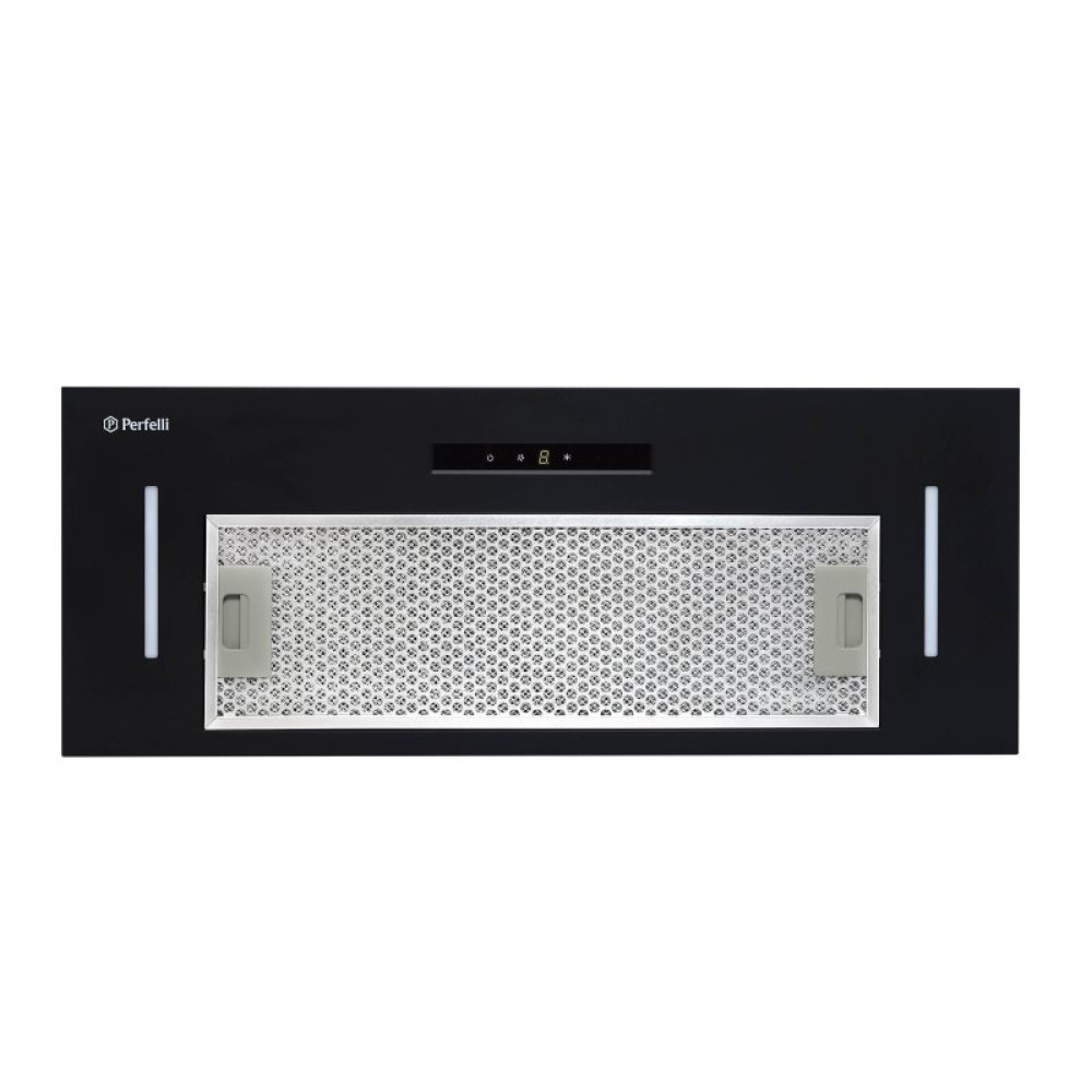 Вытяжка кухонная Perfelli BIS 7653 BL 1000 LED