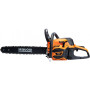 Ланцюгова пила SEQUOIA бензинова, 2.0 кВт, довжина шини 40 см, ланцюг 3/8'',1.3 мм (SPC2418)