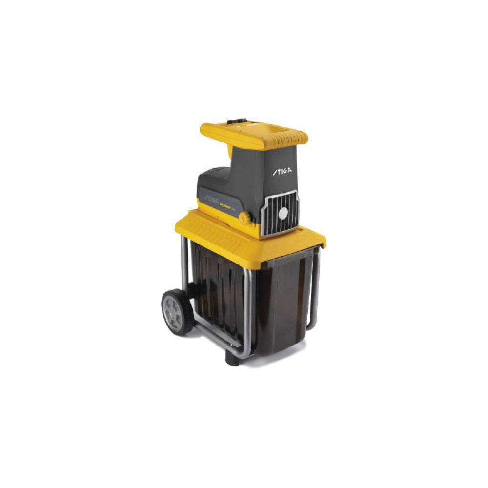 Садовый измельчитель Stiga 2.5 кВт (BIO_Silent2500) Садовый измельчитель Stiga 2.5 кВт (BIO_Silent2500)