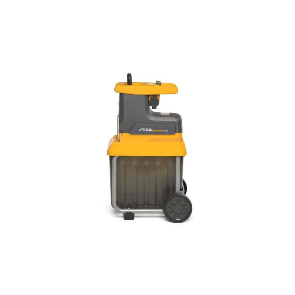 Садовый измельчитель Stiga 2.5 кВт (BIO_Silent2500) Садовый измельчитель Stiga 2.5 кВт (BIO_Silent2500)
