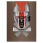 Электролобзик Black&Decker 50 Вт, 1000 - 3100 ход/мин, 2.2 кг, кейс (BES610K)
