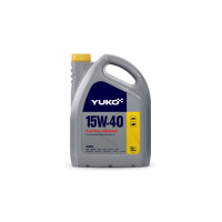 Моторна олива Yuko TURBO DIESEL 15W-40 5л (4820070240603)