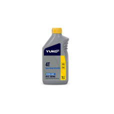 Моторна олива Yuko SEMISYNTHETIC 4T 10W-40 1л (4820070241938)