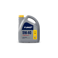 Моторна олива Yuko VEGA SYNT 5W-40 4л (4823110401453)