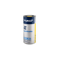 Моторное масло Yuko SYNTHETIC 4T 5W-40 1л (4823110401774)