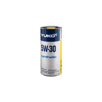 Моторна олива Yuko SYNTHETIC 5W-30 1л (4820070242027)