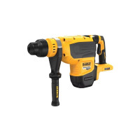 Перфоратор DeWALT безщітковий, SDS-Plus, 18 В, 2.8 Дж, 3 реж. кейс (DCH735N)