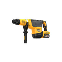 Перфоратор DeWALT бесщёточный, SDS MAX, 54 В, 19.4 Дж, 2 реж. кейс (DCH775X2)