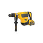 Перфоратор DeWALT безщітковий, SDS-Plus, 18 В, 2.6 Дж, 3 реж. кейс TSTAK (без АКБ та ЗП) (DCH614X2)