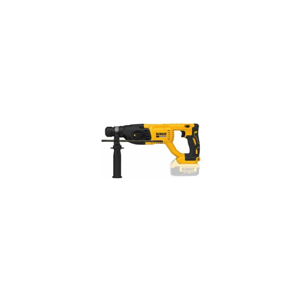 Перфоратор DeWALT безщітковий, SDS-MAX, 54 В, 10.5 Дж, 2 реж. кейс (DCH133NT)