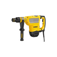 Перфоратор DeWALT SDS-MAX, 1350 Bт, 10.5 Дж, 2 реж., кейс (D25614K)