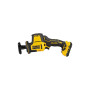 Шабельна пила DeWALT 10.8/12В XR Li-lon, безщіткова, 2 АКБ, ЗУ, кейс TSTAK (DCS312D2)