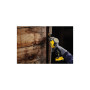 Шабельна пила DeWALT 10.8/12В XR Li-lon, безщіткова, 2 АКБ, ЗУ, кейс TSTAK (DCS312D2)