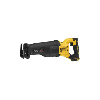 Шабельна пила DeWALT 18В XR Li-lon, 0 - 3000 ход/хв, 3.5 кг, кейс TSTAK (без АКБ та ЗП) (DCS386NT)