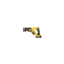 Шабельна пила DeWALT 18В XR Li-lon, безщіткова, 0 - 2900 хід/хв, 2x5Ah, ЗУ, кейс TSTAK (DCS367P2)