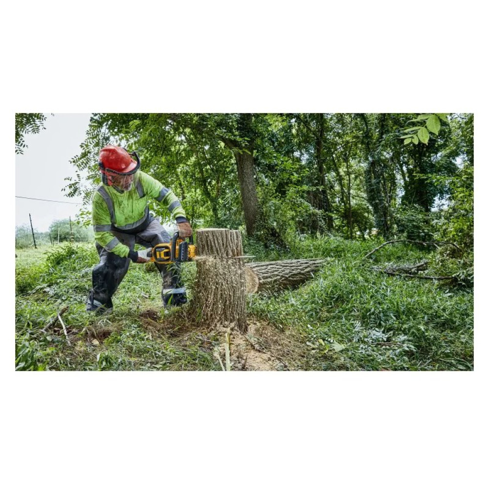 Ланцюгова пила DeWALT 54 В, шина 45 см, ланцюг OREGON 3/8 (без АКБ та ЗП) (DCMCS574N)