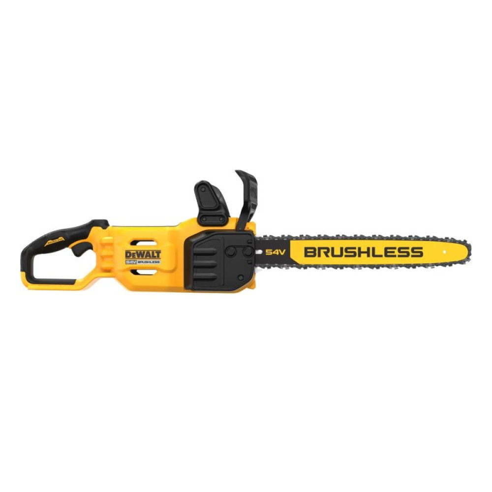 Цепная пила DeWALT 54 В, шина 50 см, цепь OREGON 3/8 (DCMCS575X1)