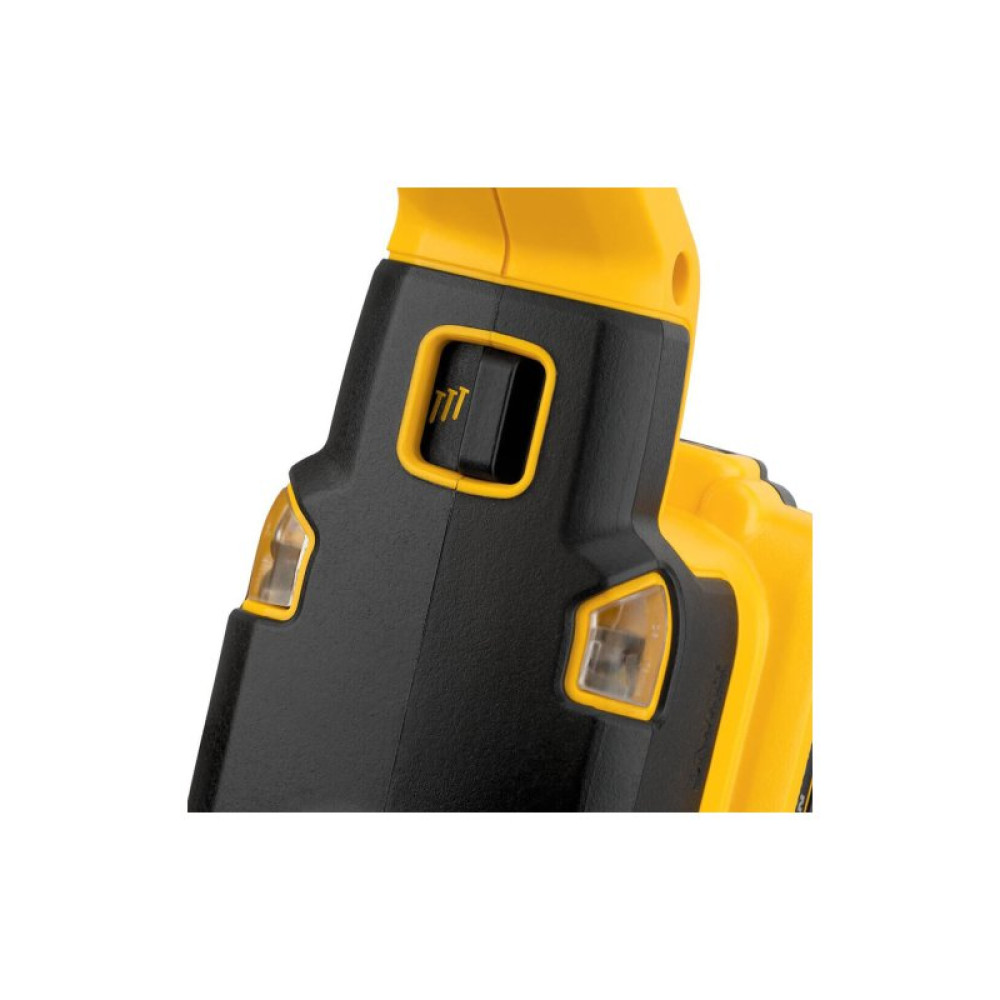 Цвяхозабивач DeWALT 18В, діаметр/довжина цвяха 1.6/63 мм, (без АКБ та ЗП) (DCN662N)