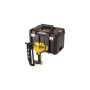 Цвяхозабивач DeWALT 18В XR, діаметр/довжина цвяха 1.6/32-64мм, кейс TSTAK (без АКБ та ЗП) (DCN660NT)