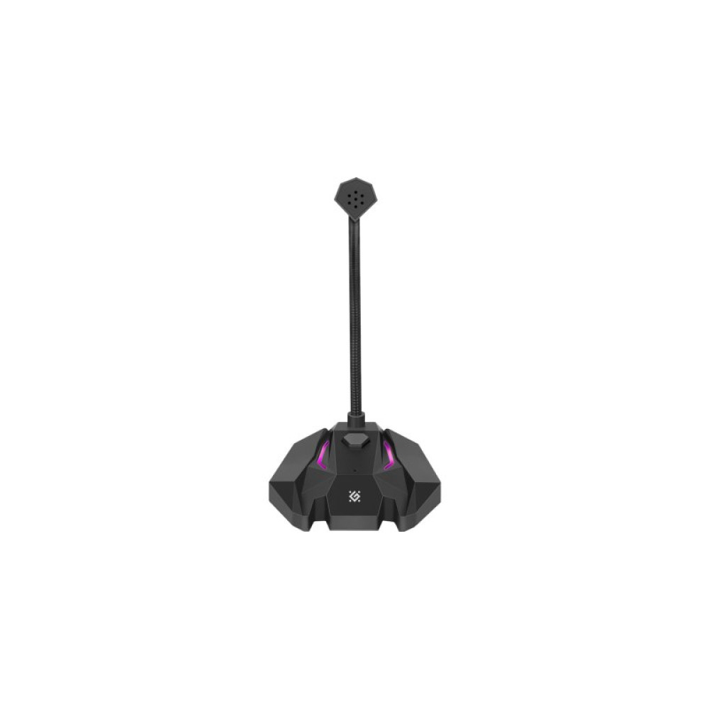 Микрофон Defender Tone GMC 100 USB LED Black (64610)