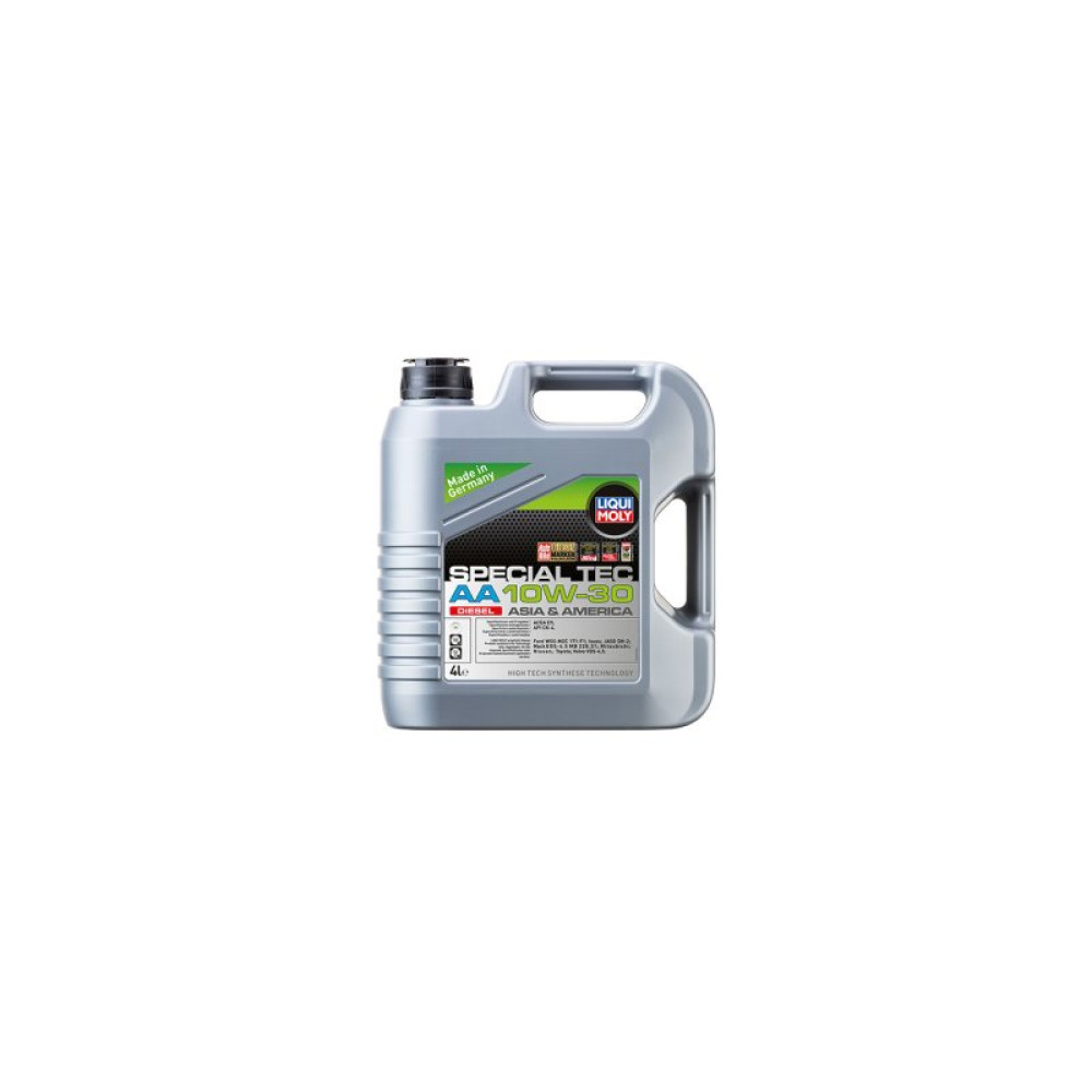Моторна олива Liqui Moly Special Tec AA Diesel 10W-30 4л. (7613)
