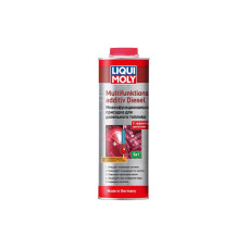 Присадка автомобільна Liqui Moly Multifunktionsadditiv Diesel 1л (39025)