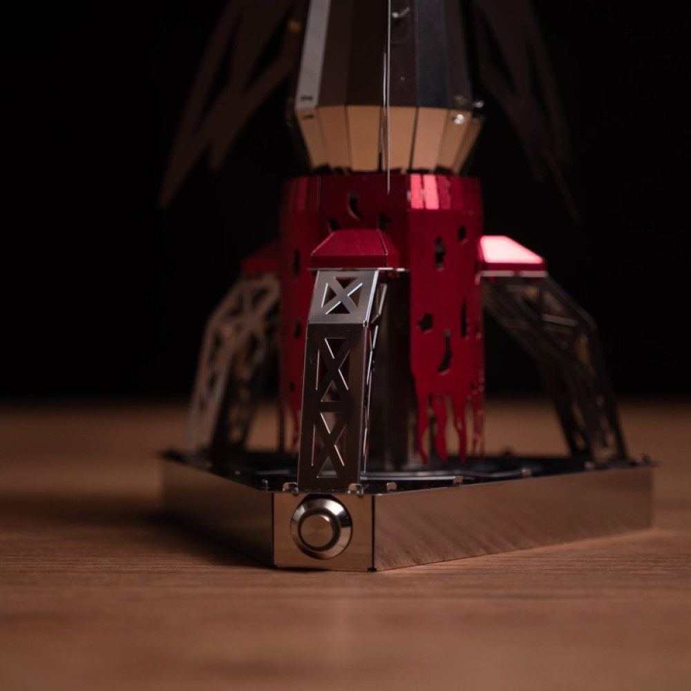 Конструктор Metal Time коллекционная модель Ad Astra (MT050) Конструктор Metal Time коллекционная модель Ad Astra (MT050)