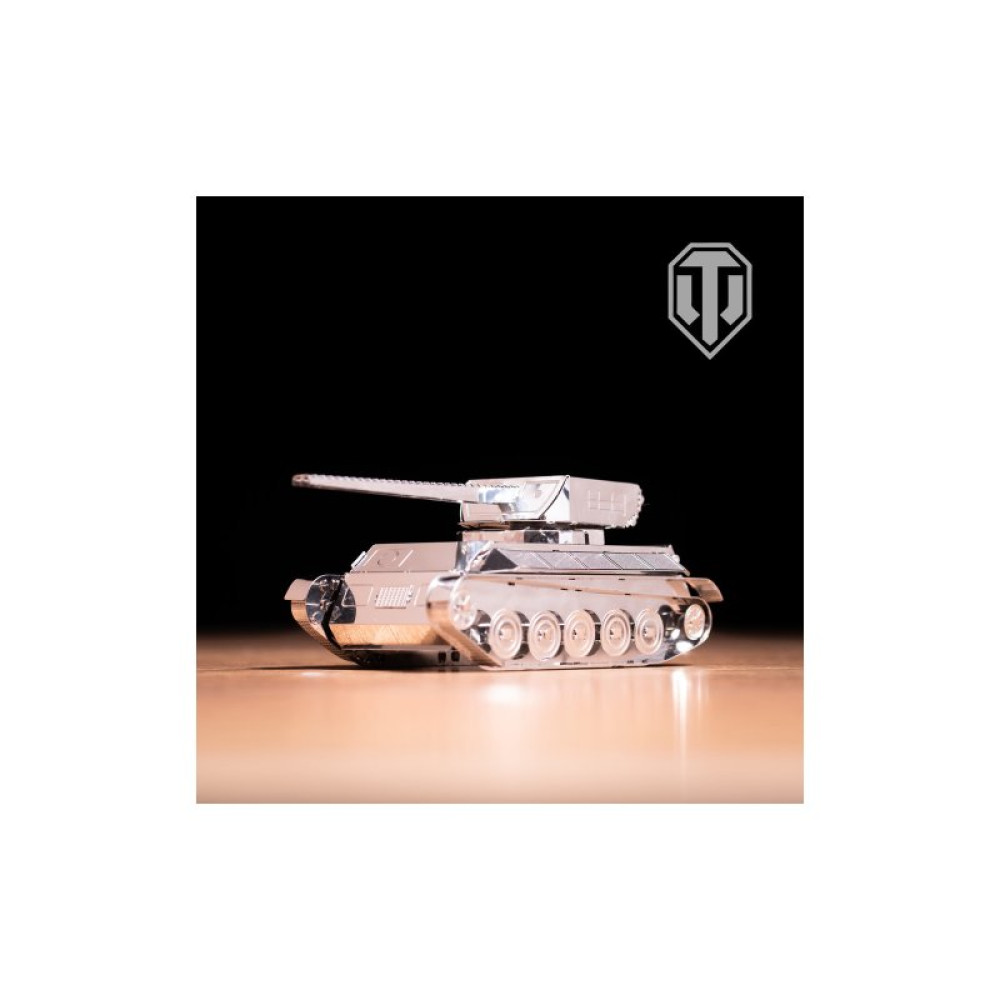 Конструктор Metal Time коллекционная модель AMX-13/75 (MT068) Конструктор Metal Time коллекционная модель AMX-13/75 (MT068)