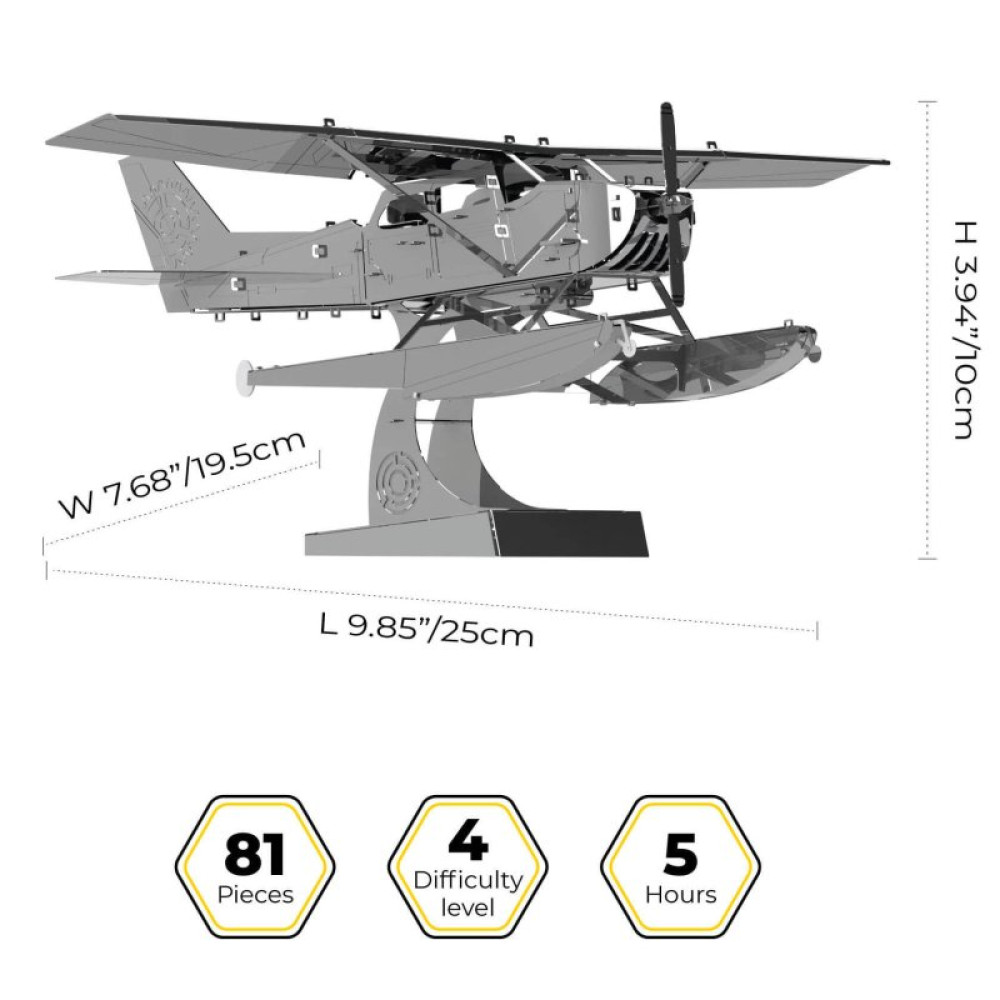 Конструктор Metal Time коллекционная модель Breeze Drifter (MT003) Конструктор Metal Time коллекционная модель Breeze Drifter (MT003)