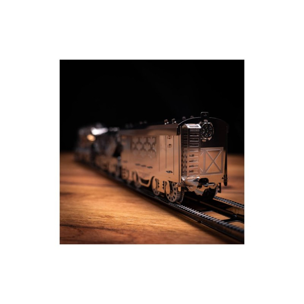 Конструктор Metal Time коллекционная модель Heavy Loco (MT023)