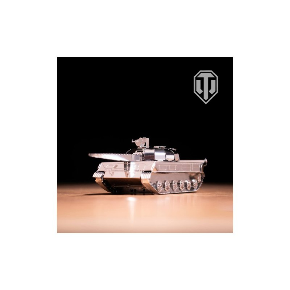 Конструктор Metal Time коллекционная модель Object 430 (MT065) Конструктор Metal Time коллекционная модель Object 430 (MT065)