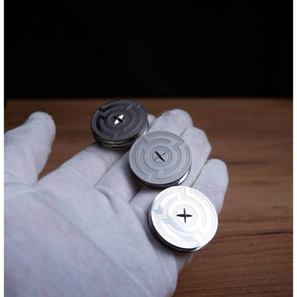 Конструктор Metal Time коллекционная модель OLRI (MT049)