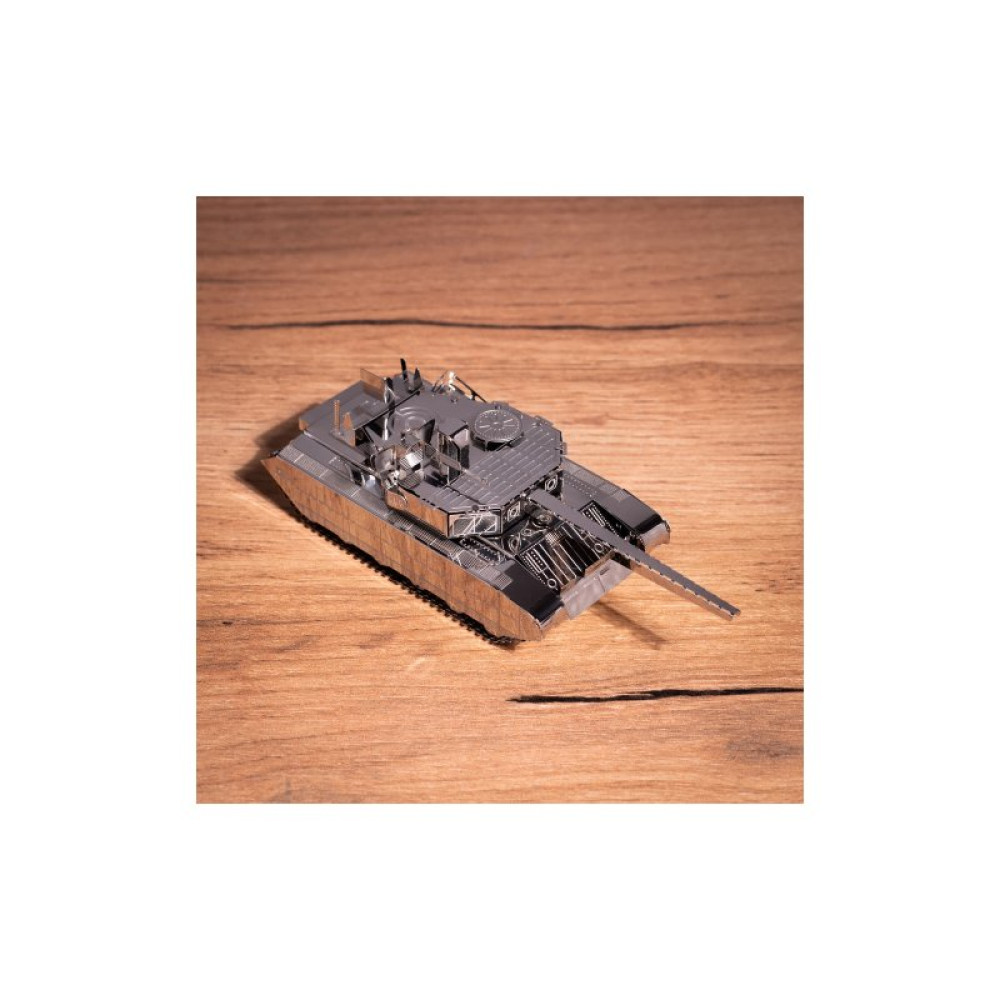 Конструктор Metal Time коллекционная модель Oplot T-84 (MT058)