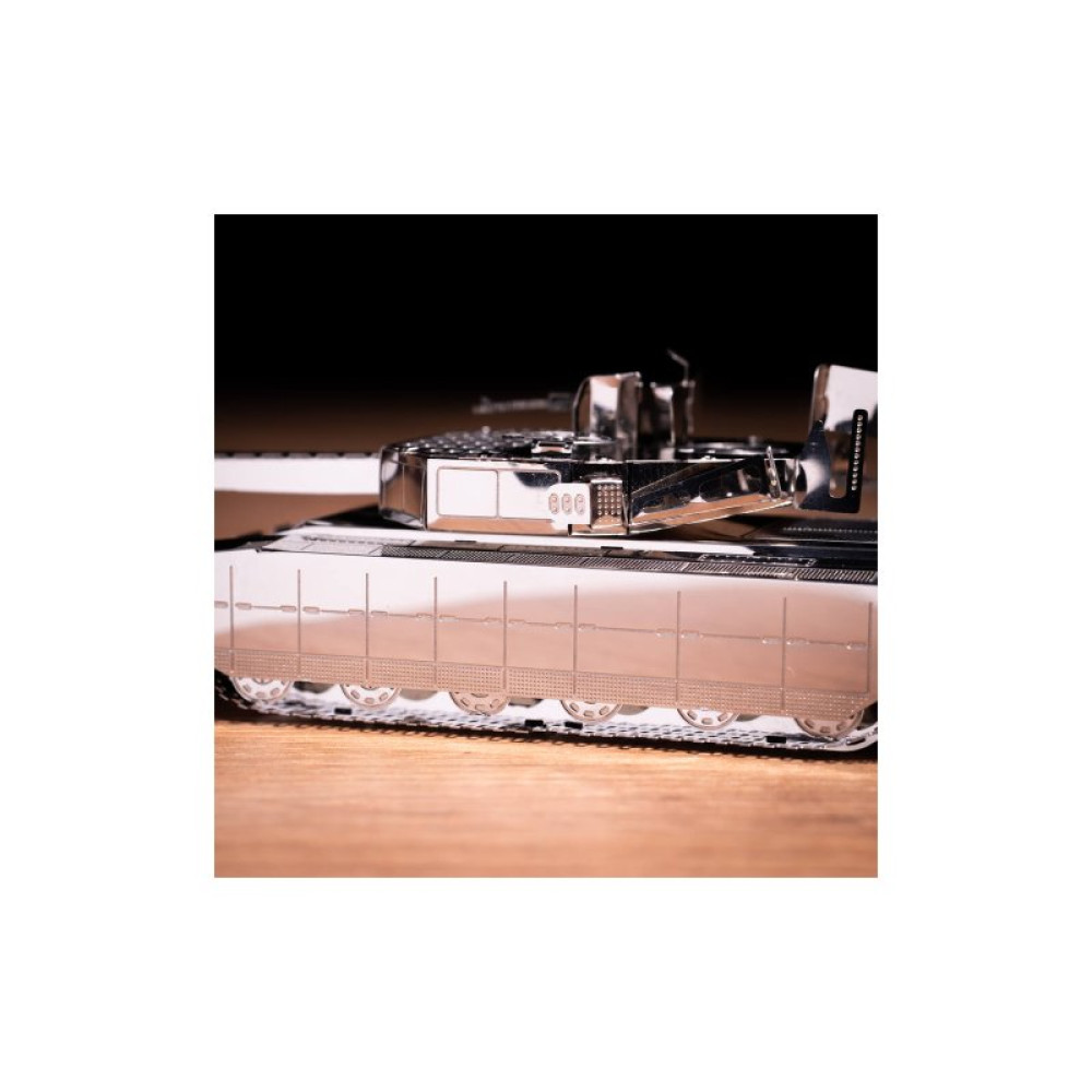 Конструктор Metal Time коллекционная модель Oplot T-84 (MT058)