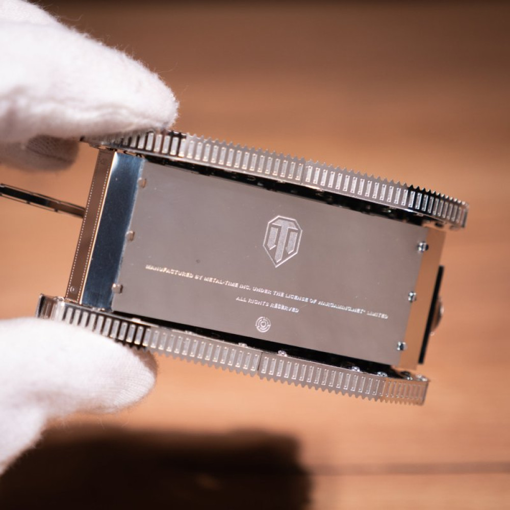 Конструктор Metal Time коллекционная модель P 26/40 (MT062) Конструктор Metal Time коллекционная модель P 26/40 (MT062)