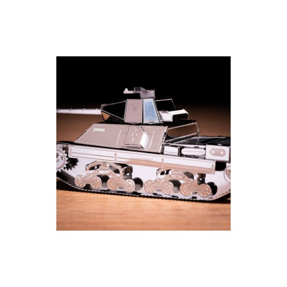 Конструктор Metal Time коллекционная модель P 26/40 (MT062) Конструктор Metal Time коллекционная модель P 26/40 (MT062)