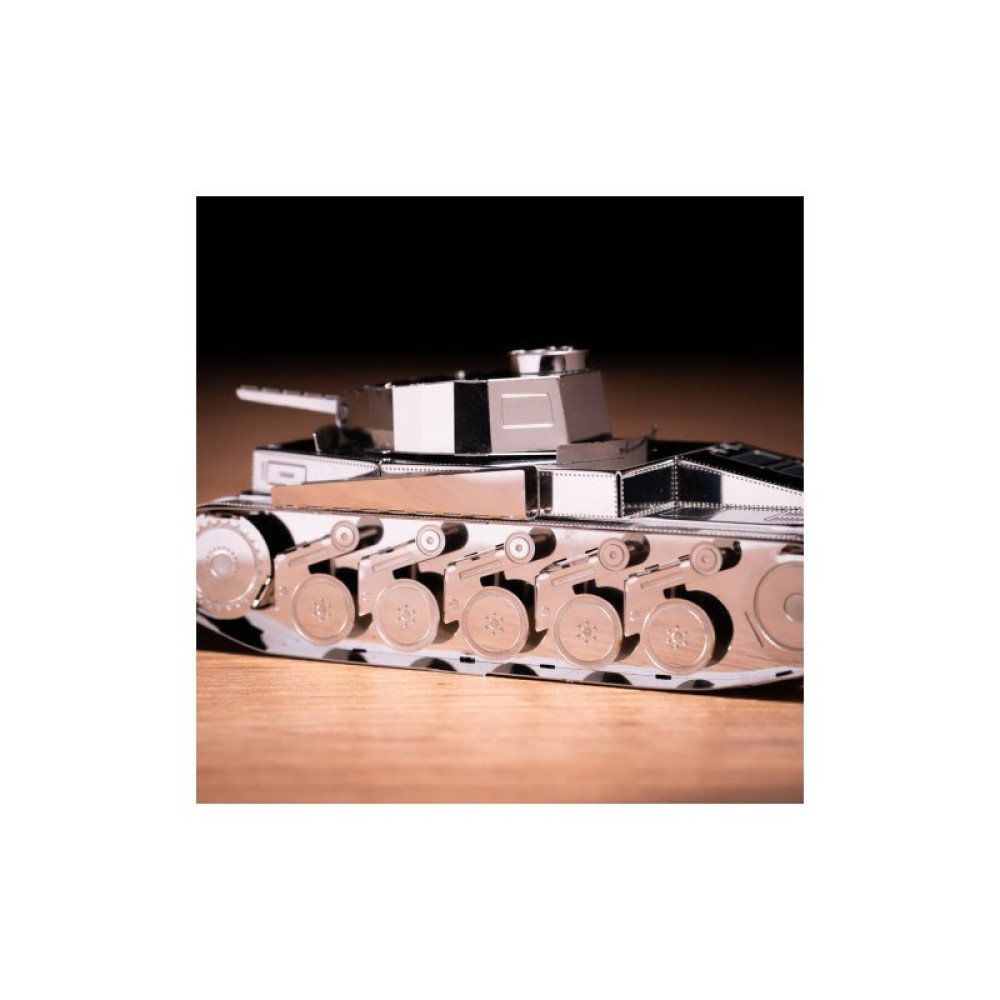 Конструктор Metal Time коллекционная модель Pz.Kpfw. II (MT060)