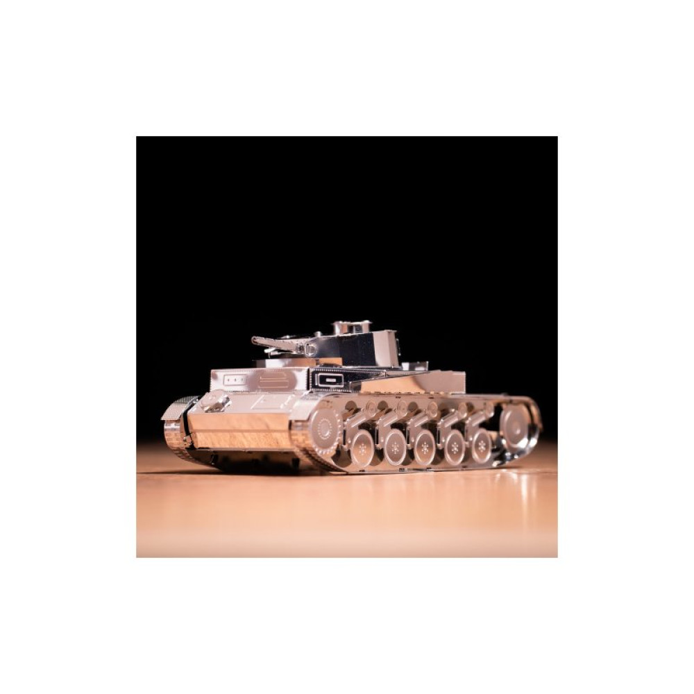 Конструктор Metal Time коллекционная модель Pz.Kpfw. II (MT060)